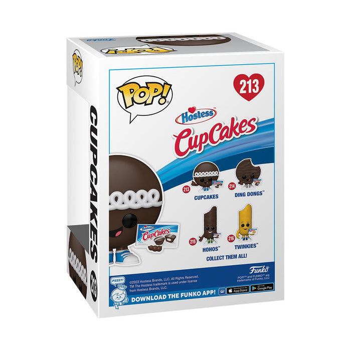 Funko Pop Ad Icons: Hostess - Cupcakes