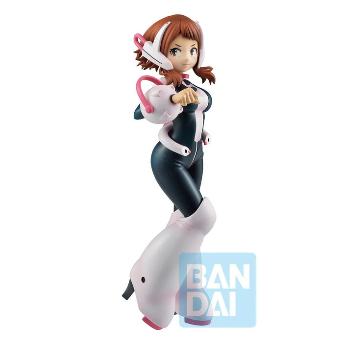 Bandai Tamashii Nations: My Hero Academia - Ochaco Uraraka Mate Estatua Ichibansho