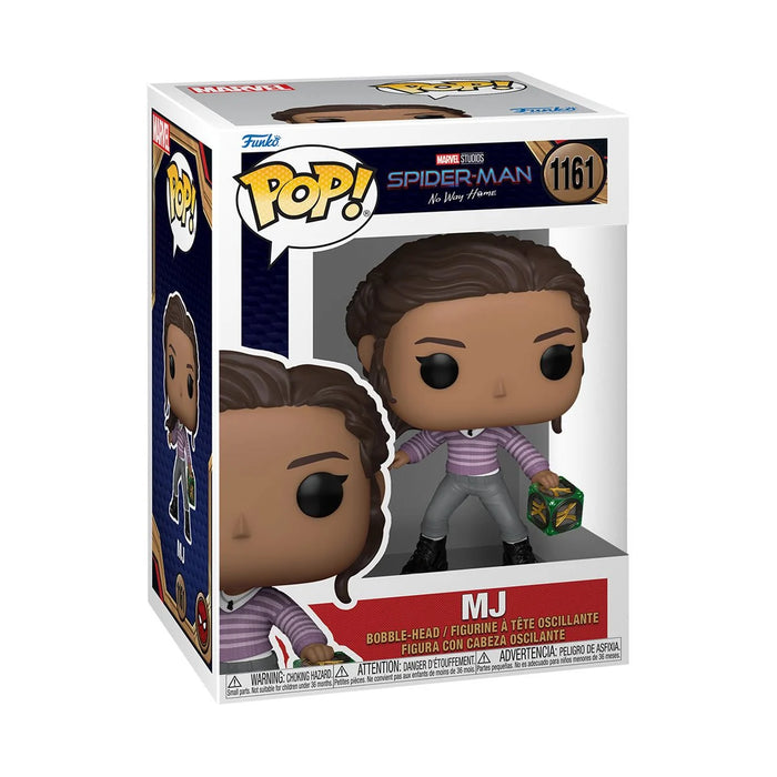 Funko Pop Marvel: Spiderman No Way Home - MJ Michelle Jones