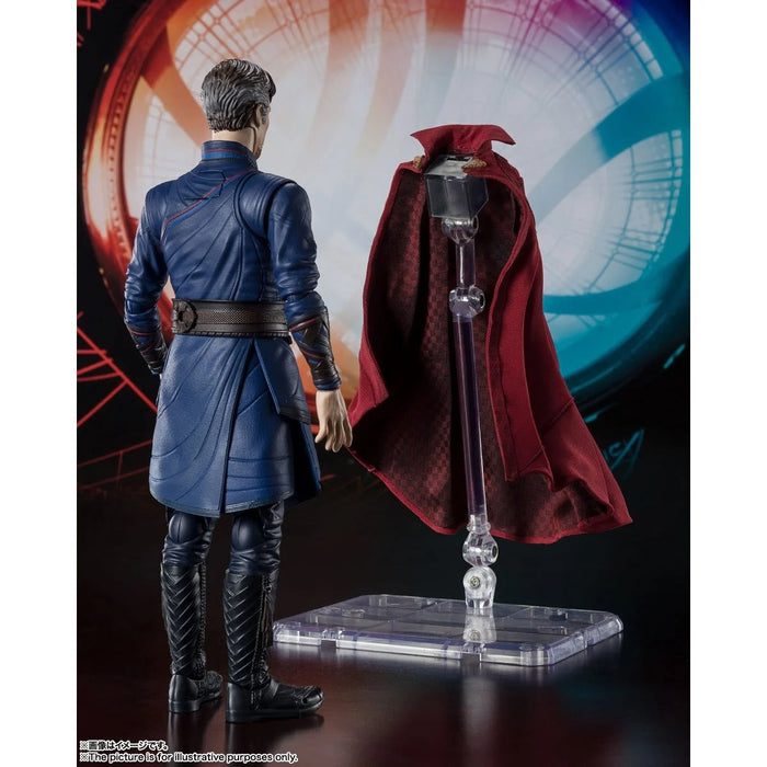 Bandai Tamashii SH Figuarts: Marvel Doctor Stange Multiverse of Maddness - Doctor Strange Figura de Accion