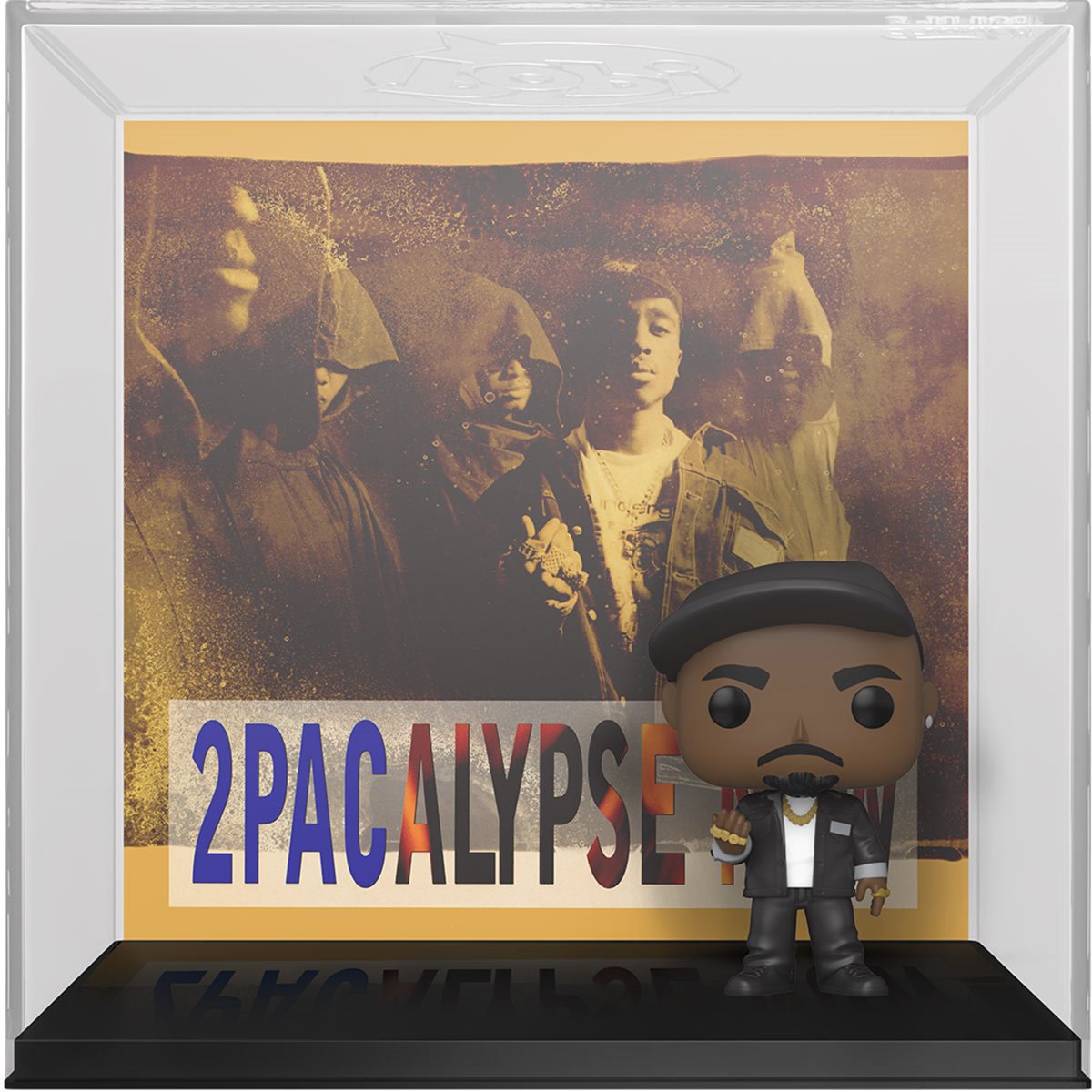 Funko Pop Albums: Tupac - 2pacalypse Now