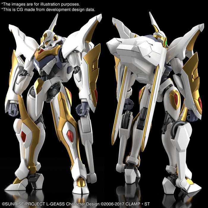 Bandai Hobby Gunpla Model Kit: Code Geass - Lancelot Albion HG Escala 1/35