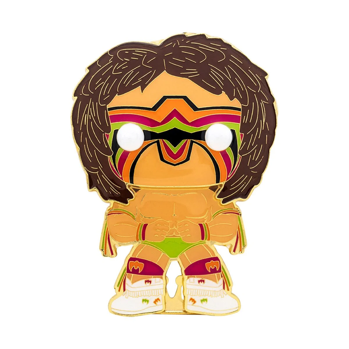 Funko Pop Pins: WWE - Ultimate Warrior