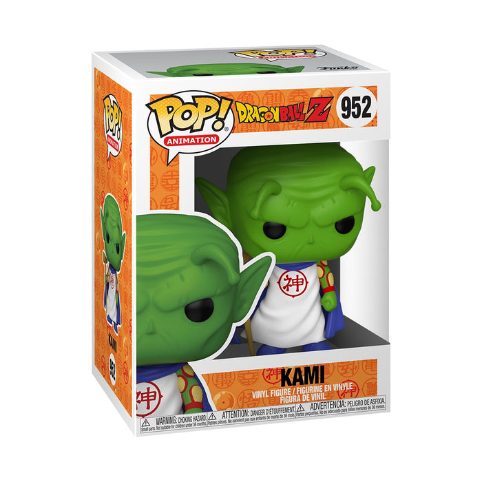 Funko Pop Animation: Dragon Ball Z - Kamisama