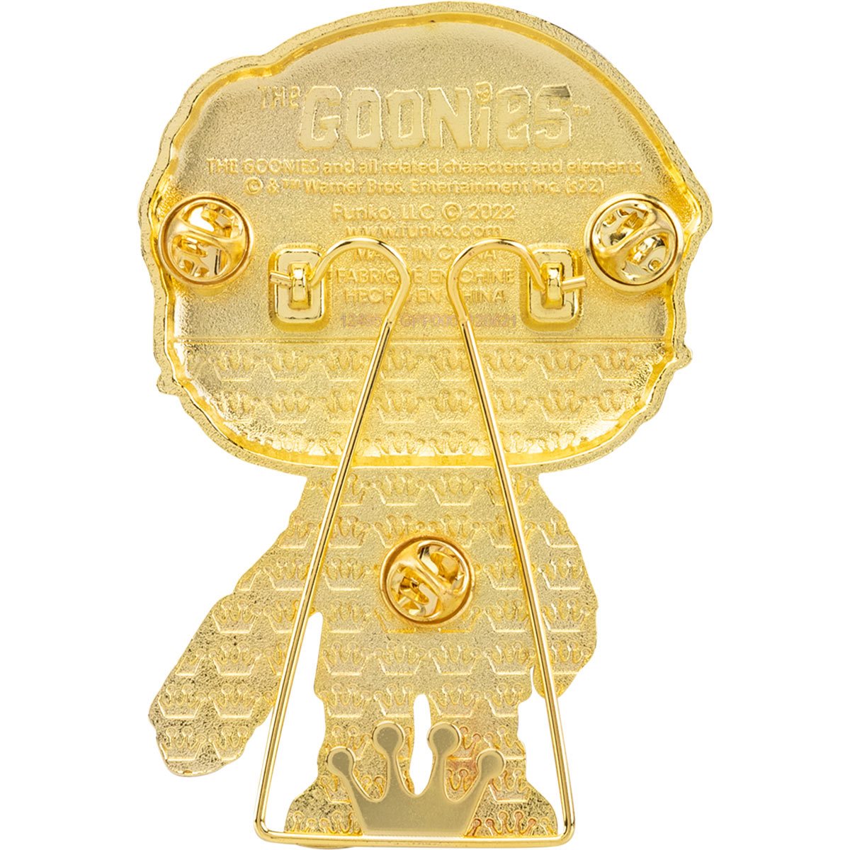 Funko Pop Pins: Goonies - Mikey