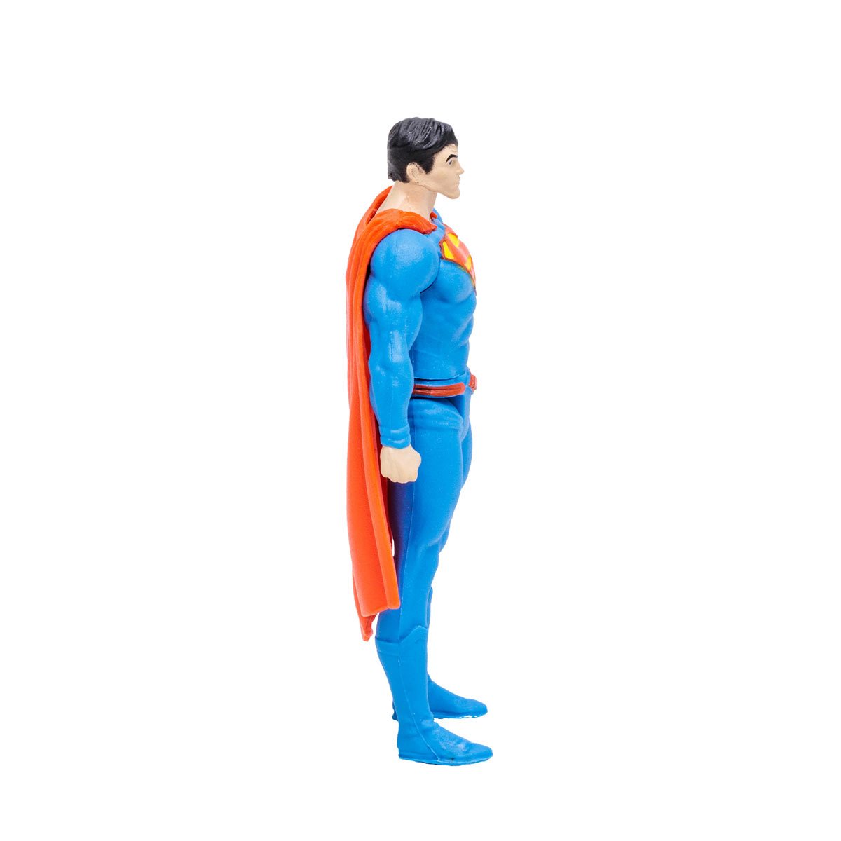 DC Direct Page Punchers: Superman - Superman Rebirth Figura de Accion de 3 Pulgadas con Comic