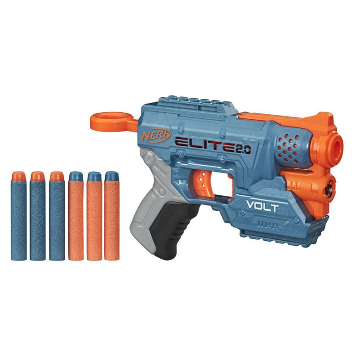 Nerf Elite 2.0: Volt SD1 Lanzador de Dardos