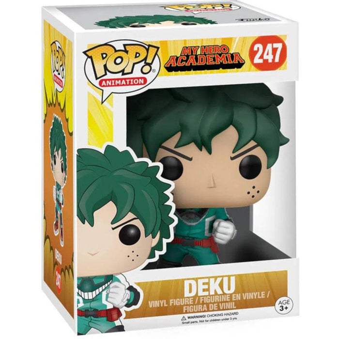 Funko Pop Animation: My Hero Academia - Deku