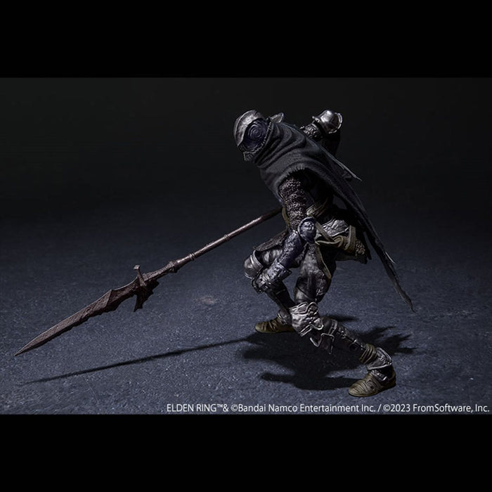 Bandai Tamashii Nations SH Figuarts: Elden Ring - Fingerprint Vyke Figura de Accion