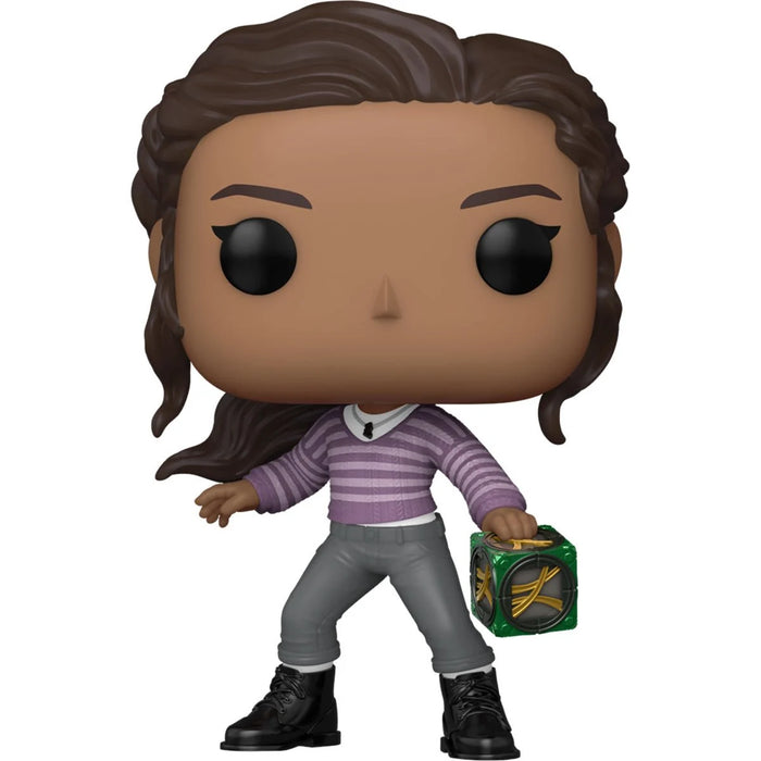 Funko Pop Marvel: Spiderman No Way Home - MJ Michelle Jones