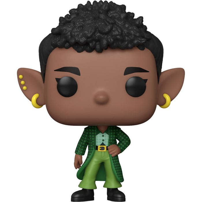 Funko Pop Movies: Luck - El Capitan