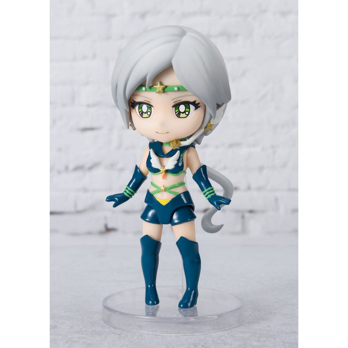 Bandai Tamashii Nations Figuarts Mini: Pretty Guardian Sailor Moon - Sailor Star Healer Cosmos Edition Figuarts Minifigura