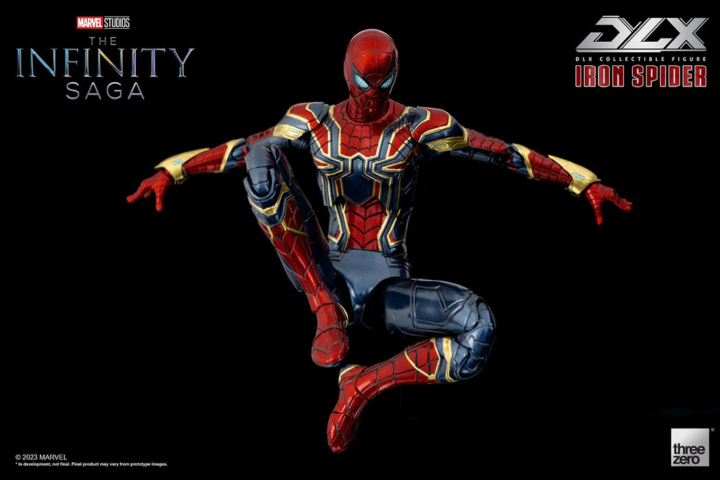 Threezero Serie Marvel DLX: Avengers Infinity War - Iron Spider