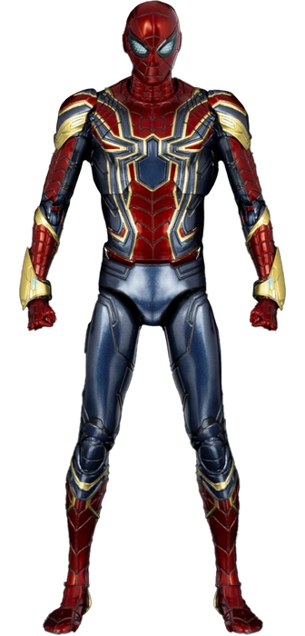 Threezero Serie Marvel DLX: Avengers Infinity War - Iron Spider