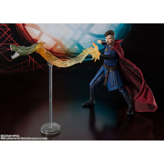 Bandai Tamashii SH Figuarts: Marvel Doctor Stange Multiverse of Maddness - Doctor Strange Figura de Accion