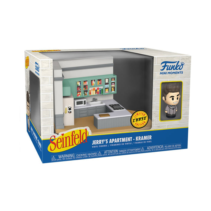 Funko Pop Mini Moments: Seinfeld - Kramer