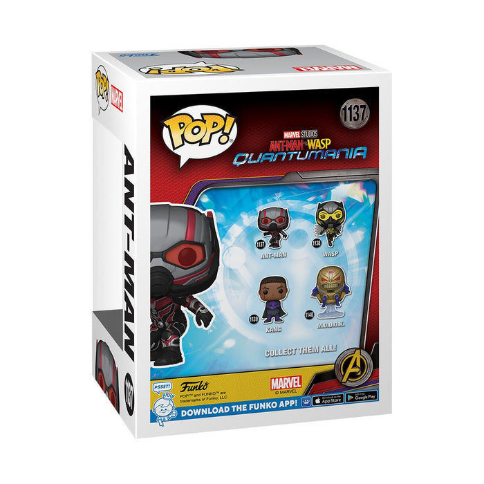 Funko Pop Marvel: Ant Man Quantumania - Ant Man