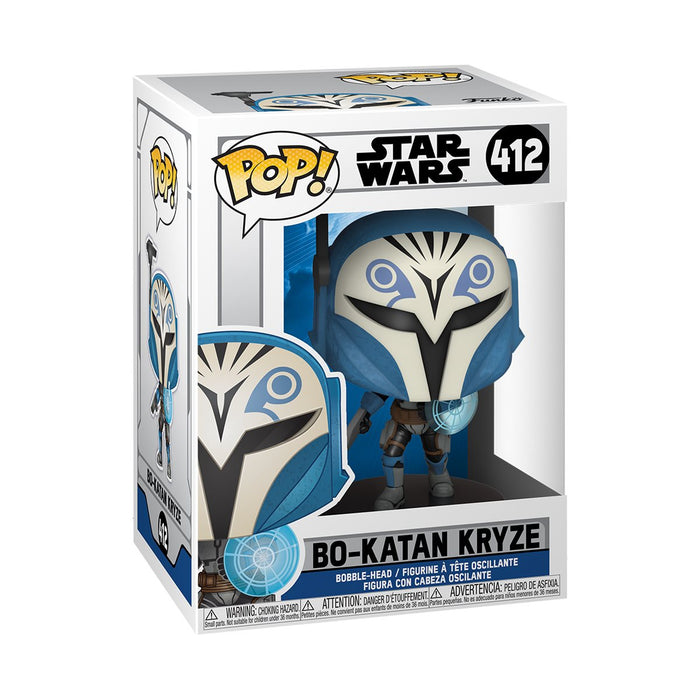 Funko Pop Star Wars: Clone Wars - Bo Katan Kryze