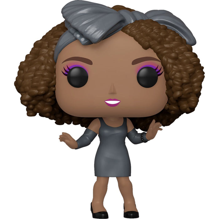 Funko Pop Icons: Whitney Houston How Will I Kwon