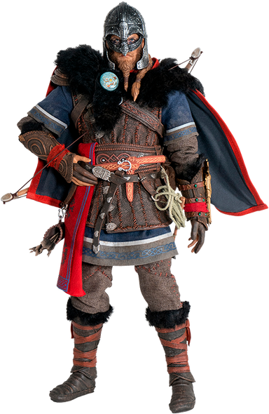 Pure Arts: Assassins Creed Valhalla - Eivor Escala 1/6