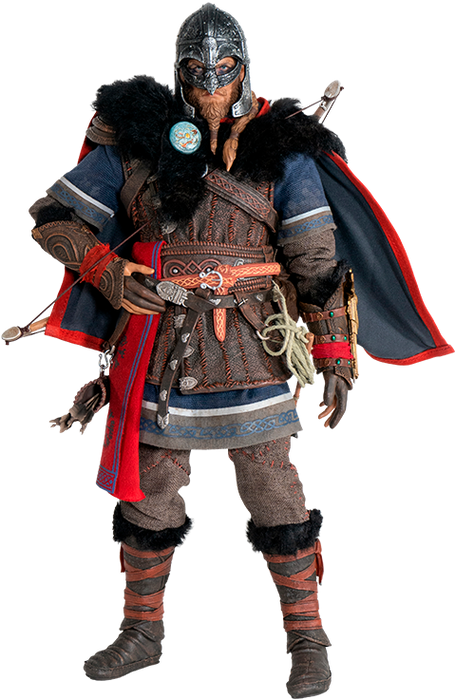 Pure Arts: Assassins Creed Valhalla - Eivor Escala 1/6