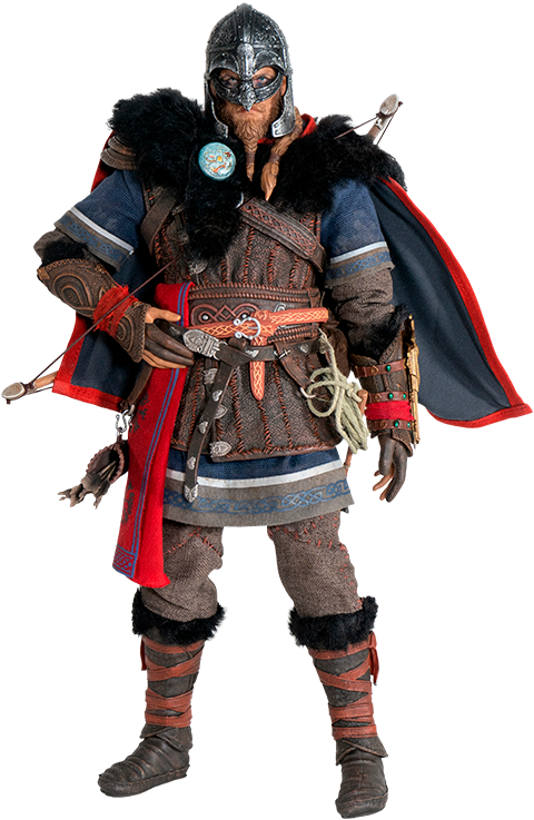 Pure Arts: Assassins Creed Valhalla - Eivor Escala 1/6