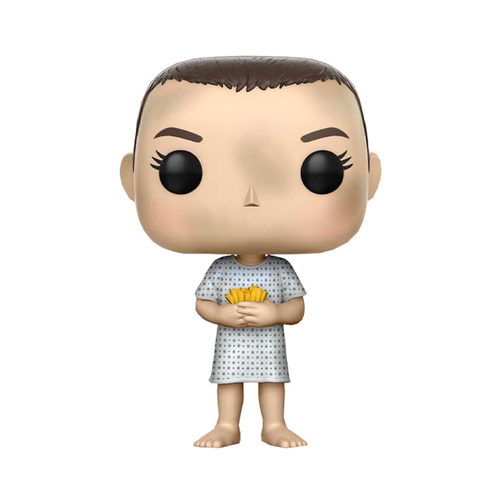 Funko Pop TV: Stranger Things - Eleven atuendo de Hospital