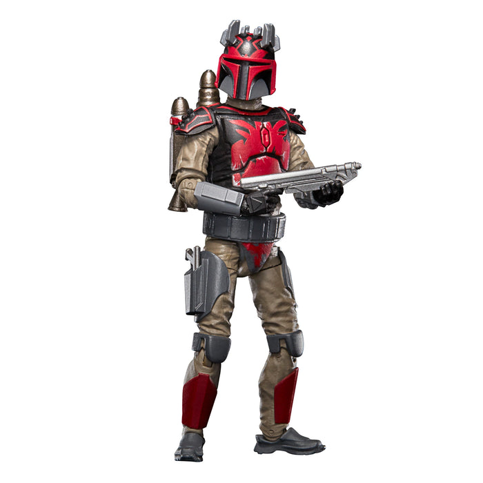 Star Wars The Vintage Collection: Guerras Clonicas - Capitan de Super Comandos Mandalorianos