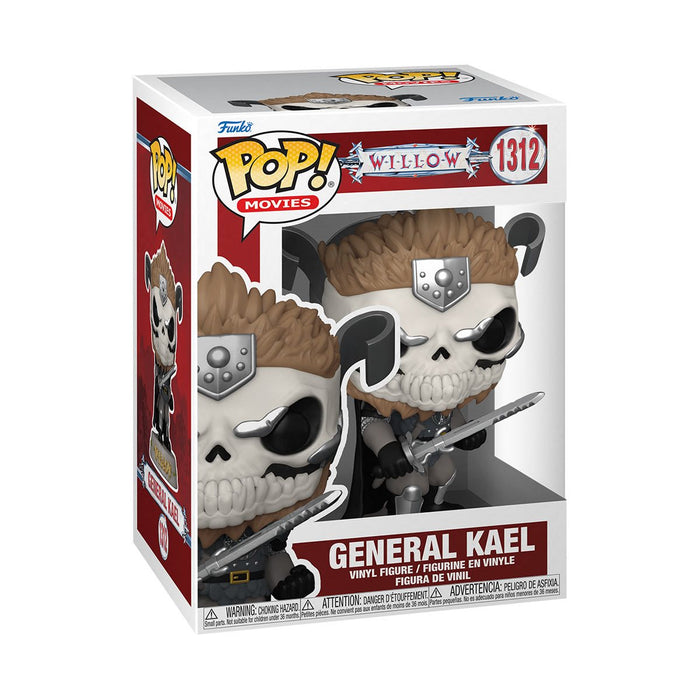 Funko Pop Movies: Willow - General Kael