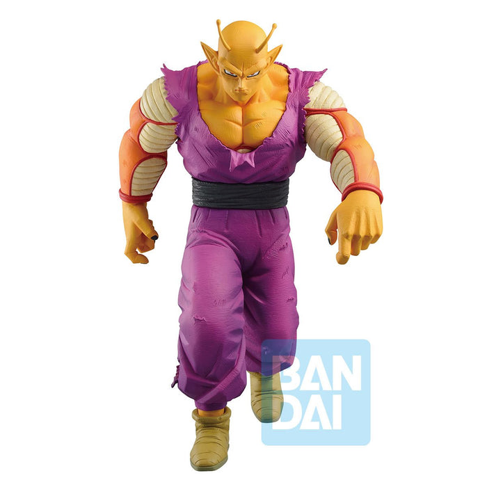 Bandai Tamashii Nations Vs Omnibus Beast: Dragon Ball Super Hero - Orange Piccolo Estatua Ichibansho