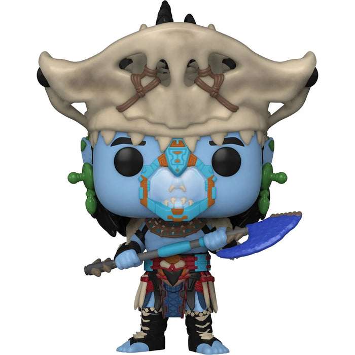 Funko Pop Marvel: Marvel Black Panther Wakanda Forever - Attuma