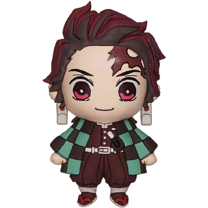 Monogram Iman 3D: Demon Slayer - Tanjiro Kamado