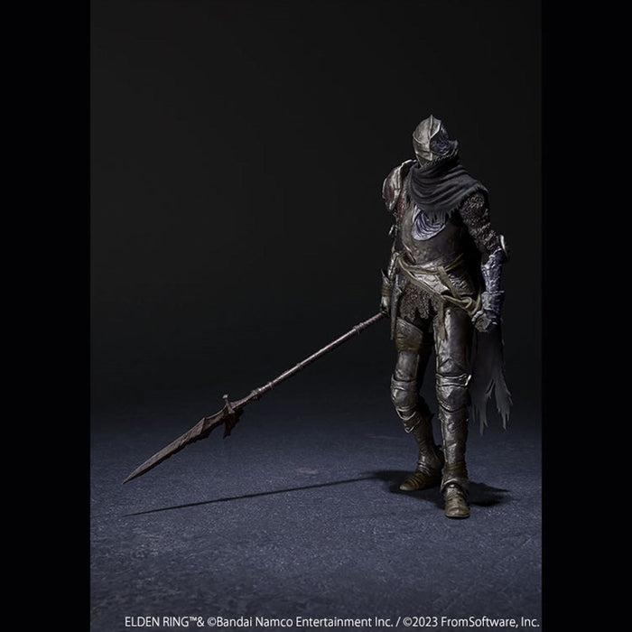 Bandai Tamashii Nations SH Figuarts: Elden Ring - Fingerprint Vyke Figura de Accion