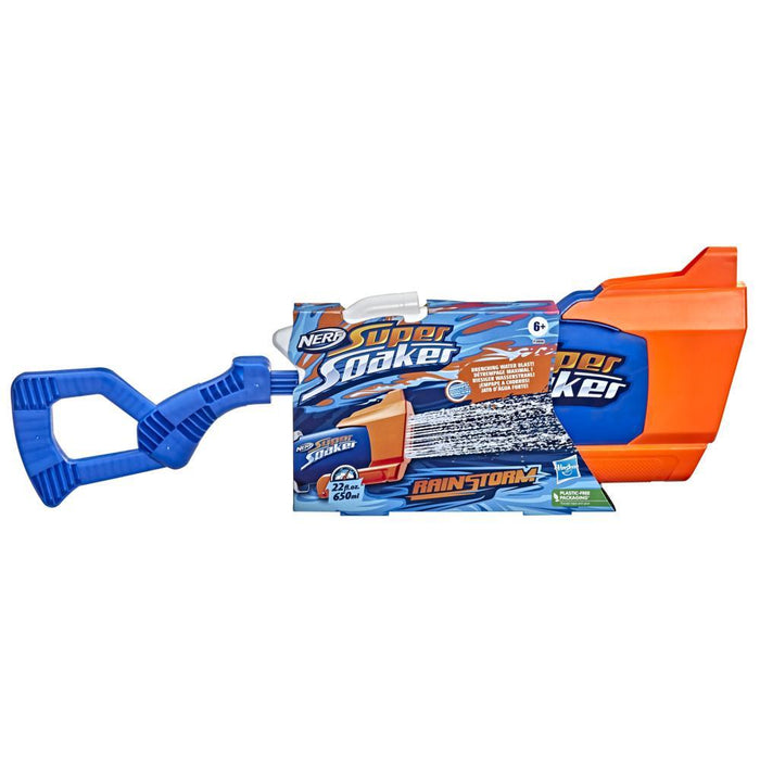 Super Soaker: Rainstorm Lanzador De Agua