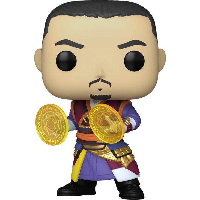 Funko Pop Marvel: Doctor Strange Multiverse of Madness - Wong