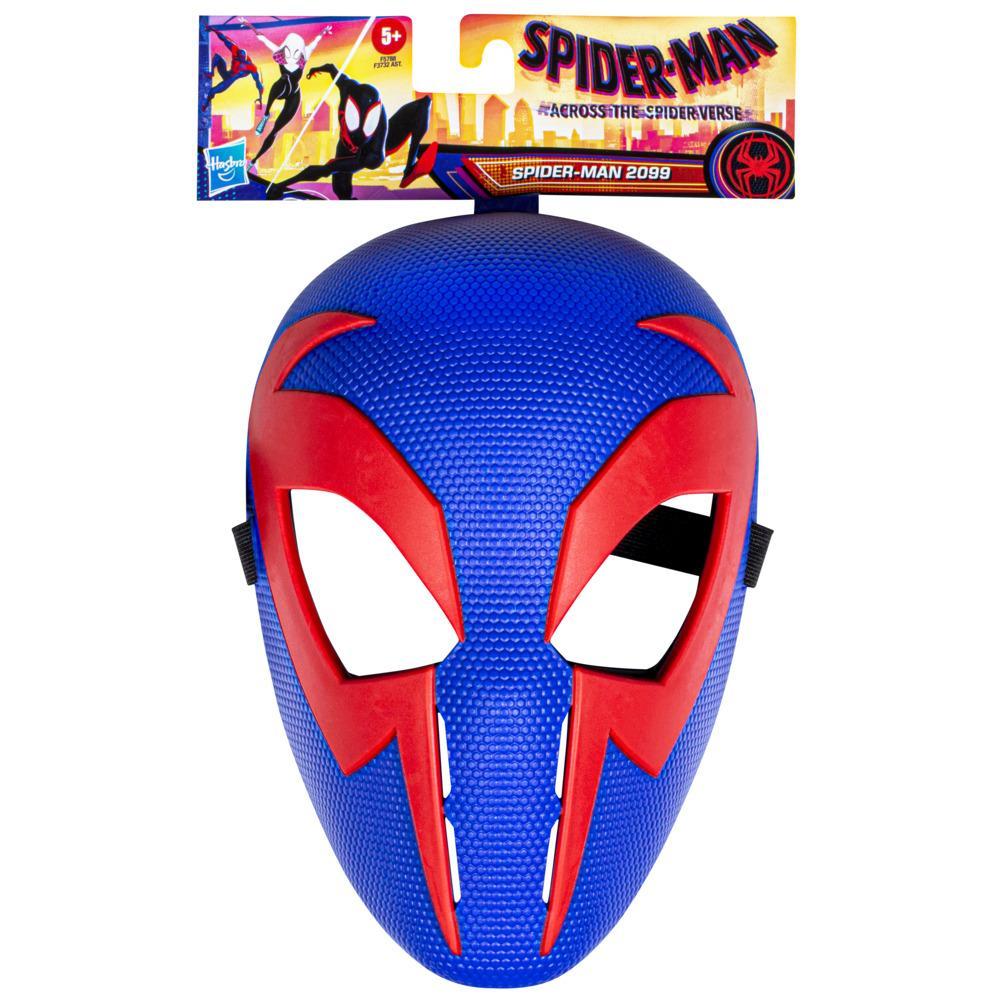 Marvel Spider-Man Miles Morales Hero Máscara para niños a partir