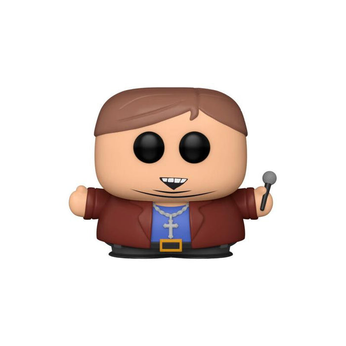 Funko Pop Animation: South Park - Cartman Creyente