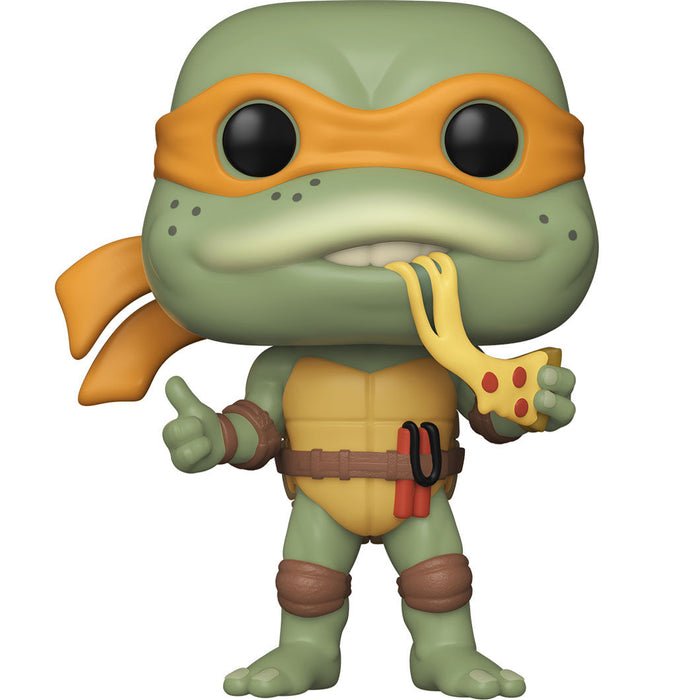 Funko Pop Animation: TMNT Tortugas Ninja - Mike