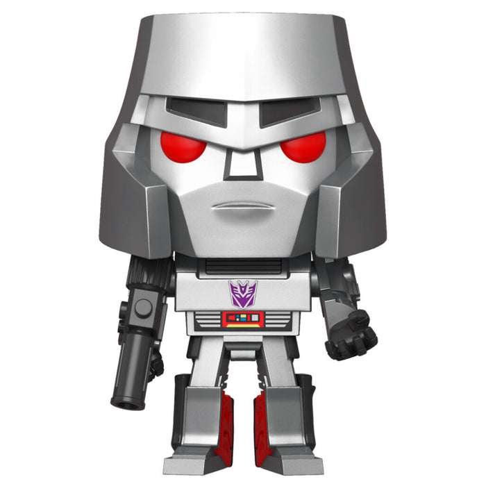 Funko Pop Animation: Transformers - Megatron