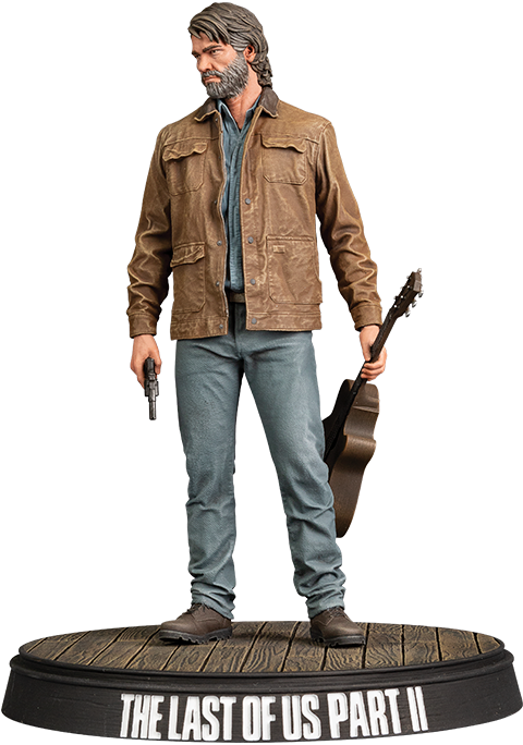 Figura Ultimate 2 Pack Joel and Ellie - The Last of Us 2 - 7 Scale - Neca -  Iron Studios Online Store