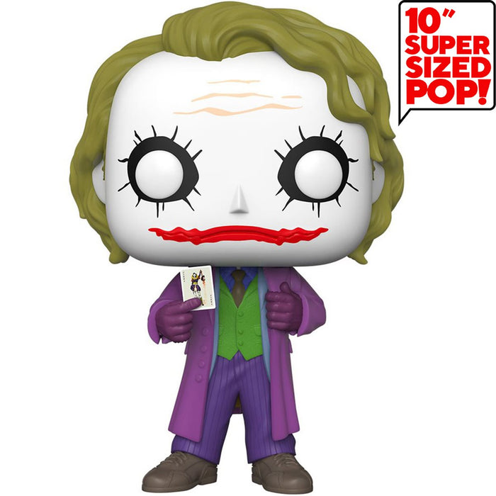 Funko Pop Heroes: DC - Joker 10 Pulgadas