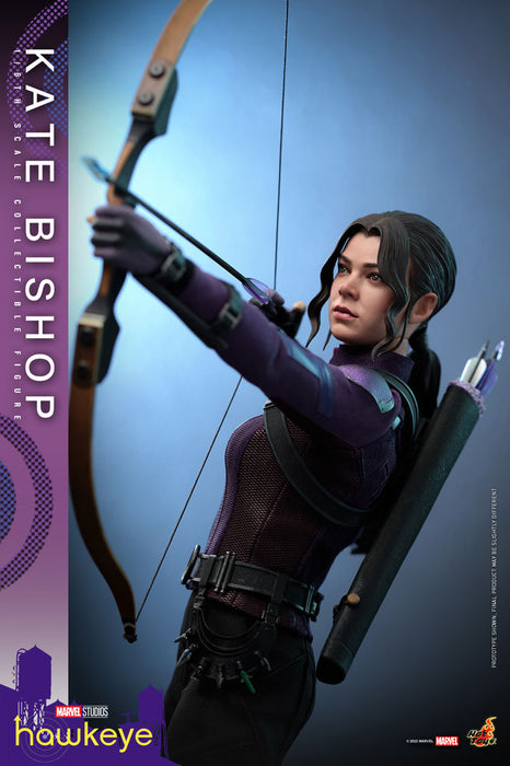 Hot Toys Television Masterpiece Series: Marvel Hawkeye - Kate Bishop Escala 1/6