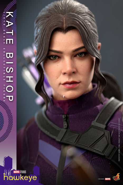 Hot Toys Television Masterpiece Series: Marvel Hawkeye - Kate Bishop Escala 1/6