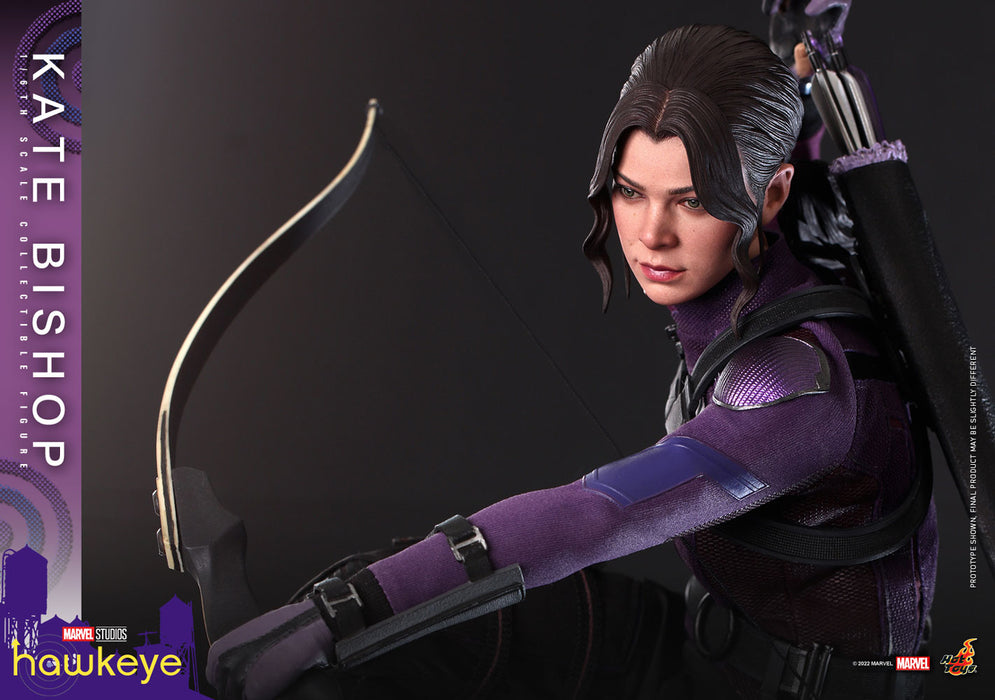 Hot Toys Television Masterpiece Series: Marvel Hawkeye - Kate Bishop Escala 1/6