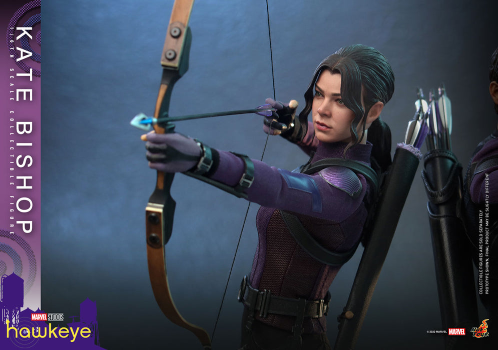 Hot Toys Television Masterpiece Series: Marvel Hawkeye - Kate Bishop Escala 1/6