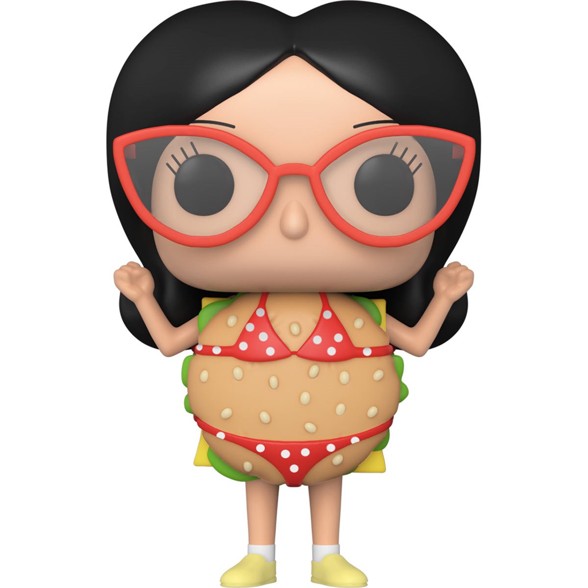 Funko Pop Animation: Bobs Burgers - Linda Bikini Burger