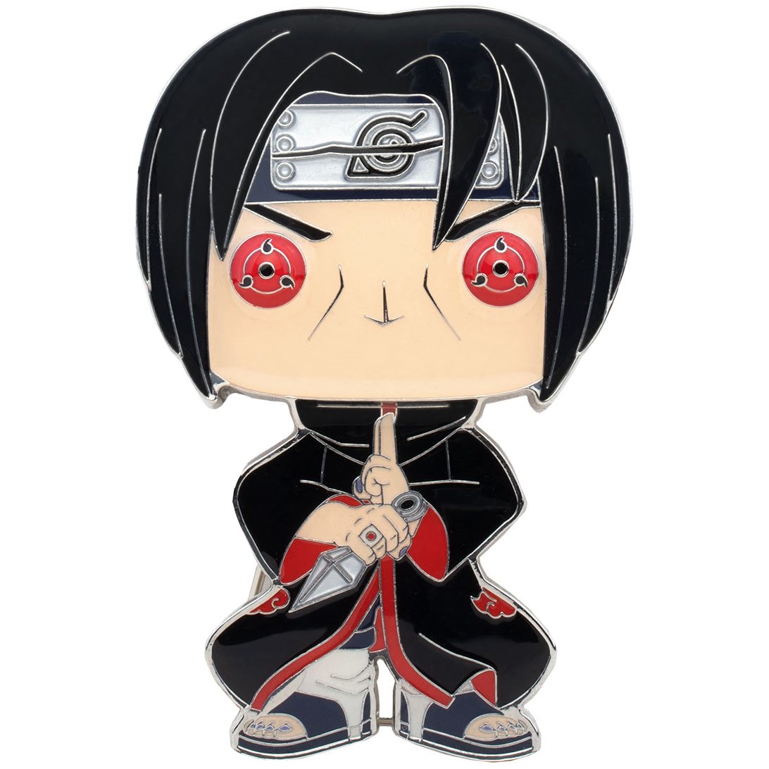 Funko Pop Pins: Naruto - Itachi