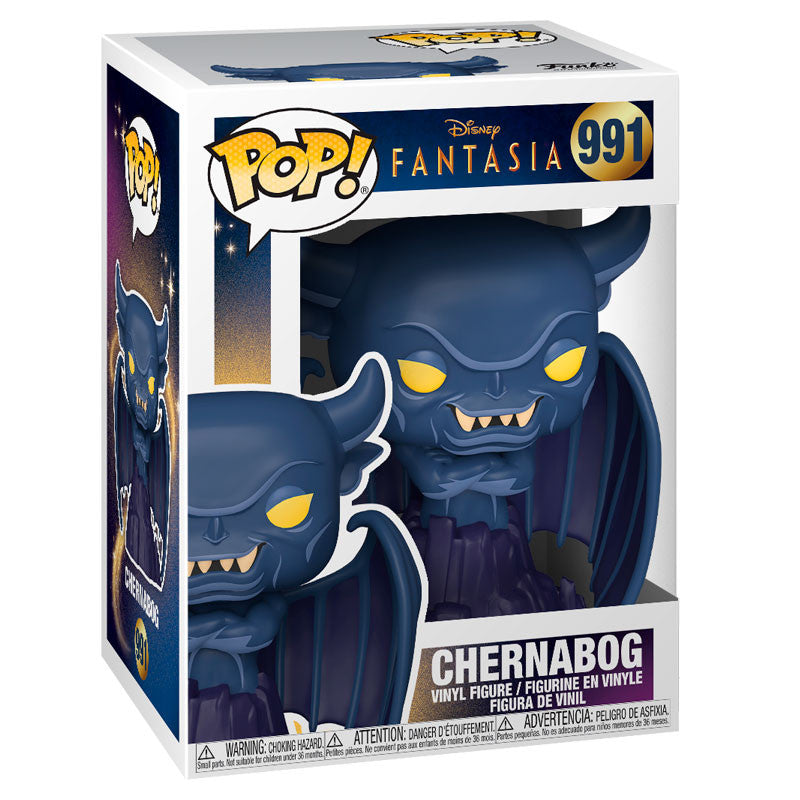 Funko Pop Disney: Fantasia 80 Aniversario - Chernabog El Demonio