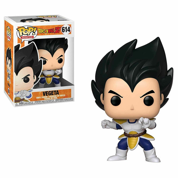 Funko Pop Animation: Dragon Ball Z - Vegeta