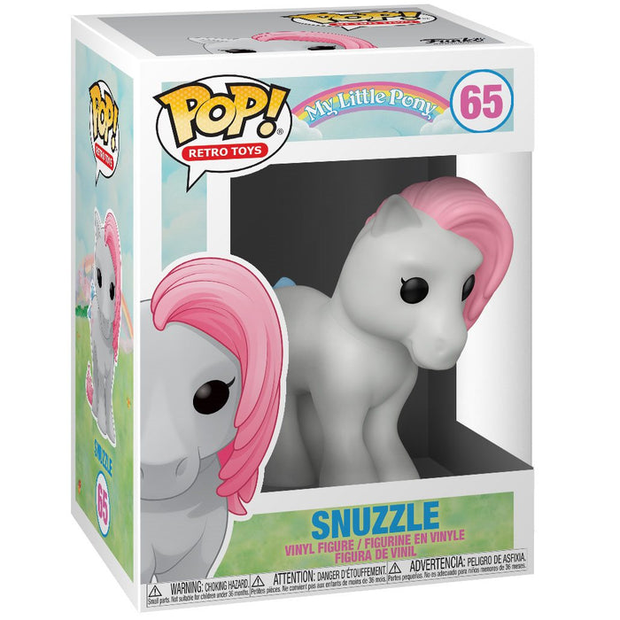 Funko Pop Toys: Hasbro My Little Pony - Snuzzle